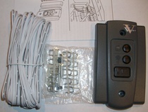 Wall Control Panel